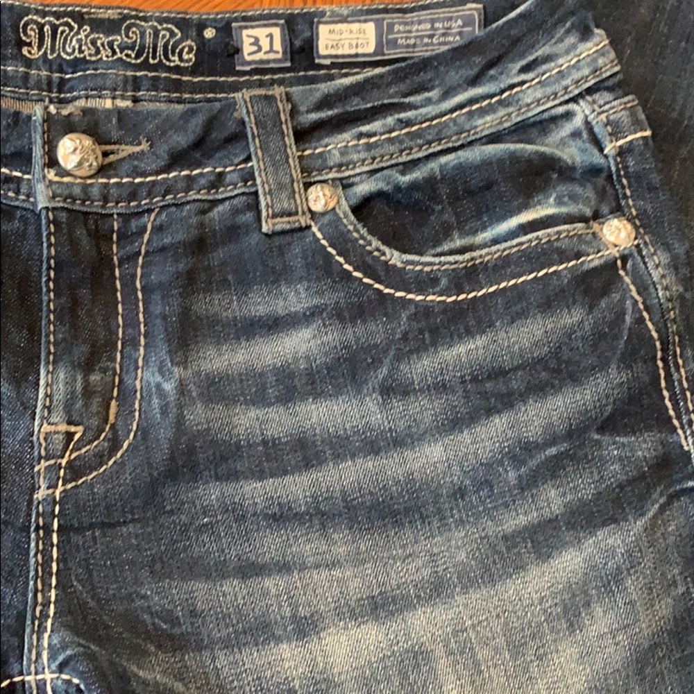 MissMe jeans